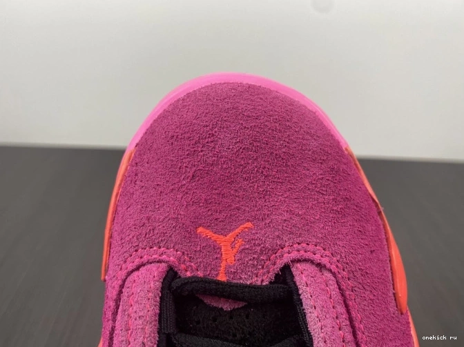 Chep Onekick DH4121-600 Pink (W) Retro 14 Shocking Low Jordan 0619